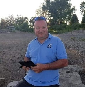 Meet your Posher, Eric